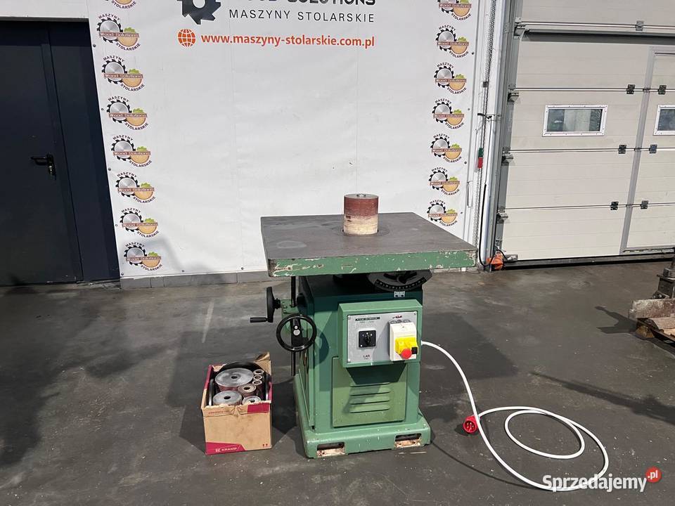 Szlifierka oscylacyjna LAR PNR Juszczyn