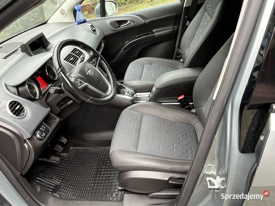 Opel Meriva COSMO Nawigacja półskóry Radom sprzedam