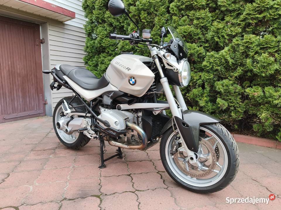 Bmw r 1200 r Gorzkowice