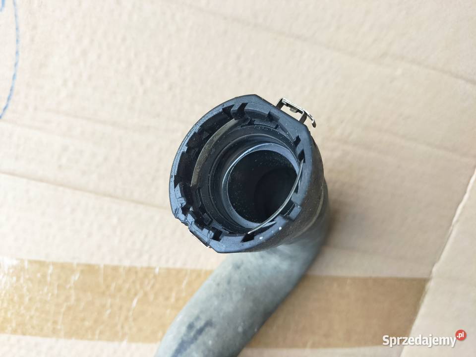 FIAT STILO 16 16v wąż chłognicy dolny prawy Kamień-Kolonia