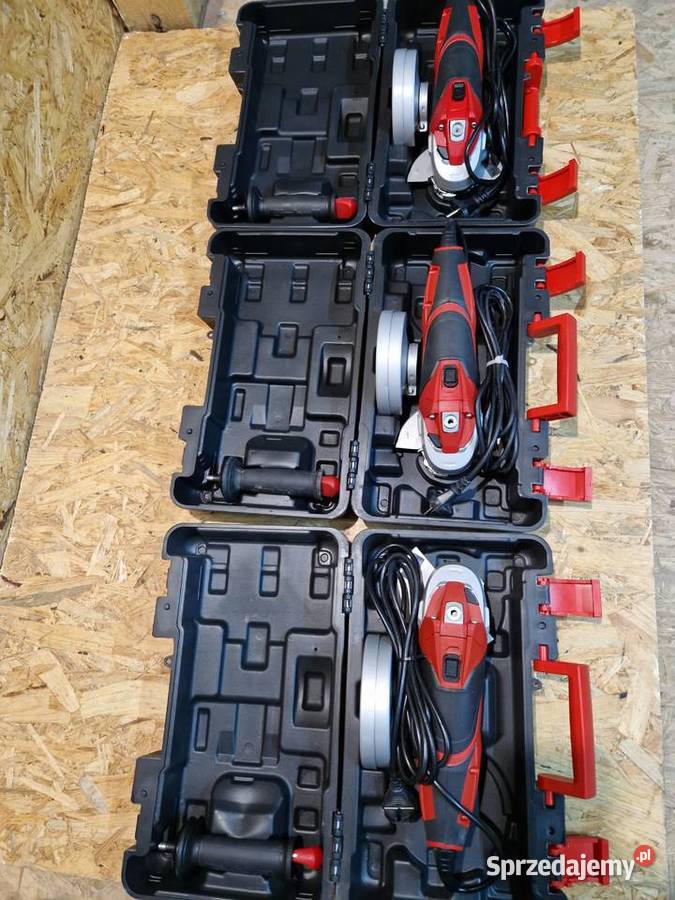 Szlifierka kątowa Einhell TEAG 125750 750 W 230 Głogowa