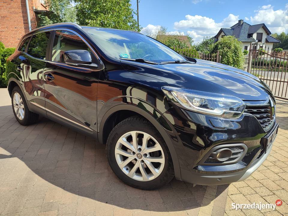 Renault Kadjar 133 140 Benzyna Serwis Renault lakier metallic Turek