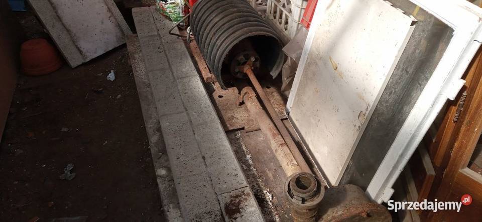 Pompa do tłoczenia wody na prąd siłowy Toruń Pozostałe