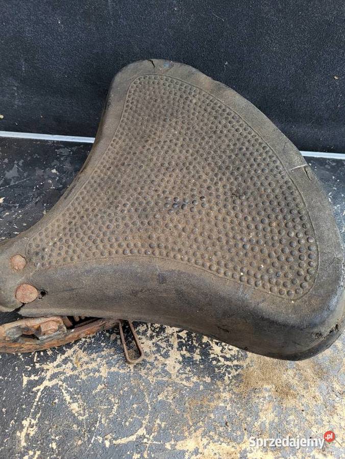 SIEDZENIE BMW ZUNDAPP DKW NSU BSA AJS TRIUMPH sprzedam