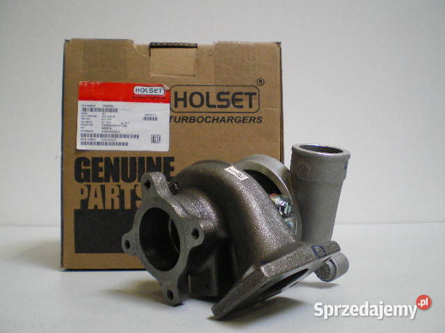 Nowa turbosprężarka HOLSET 3768589 3768591 ciężarowe Siedlce