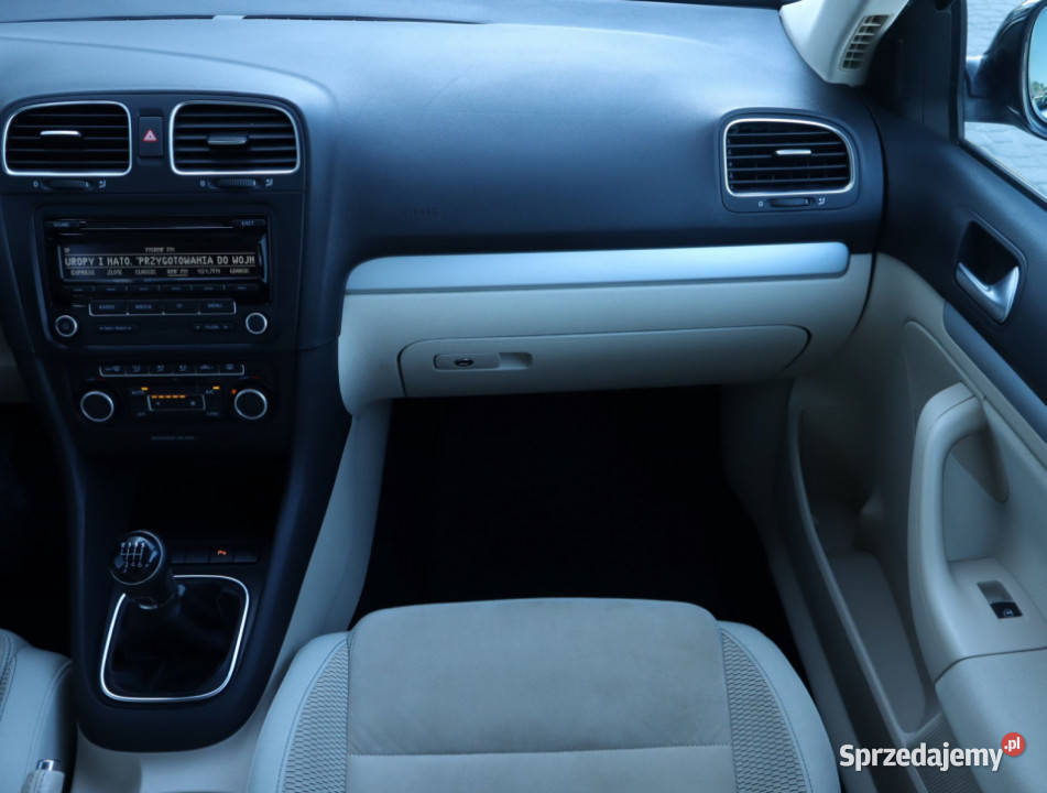 VW Golf 20 TDI mazowieckie Piaseczno
