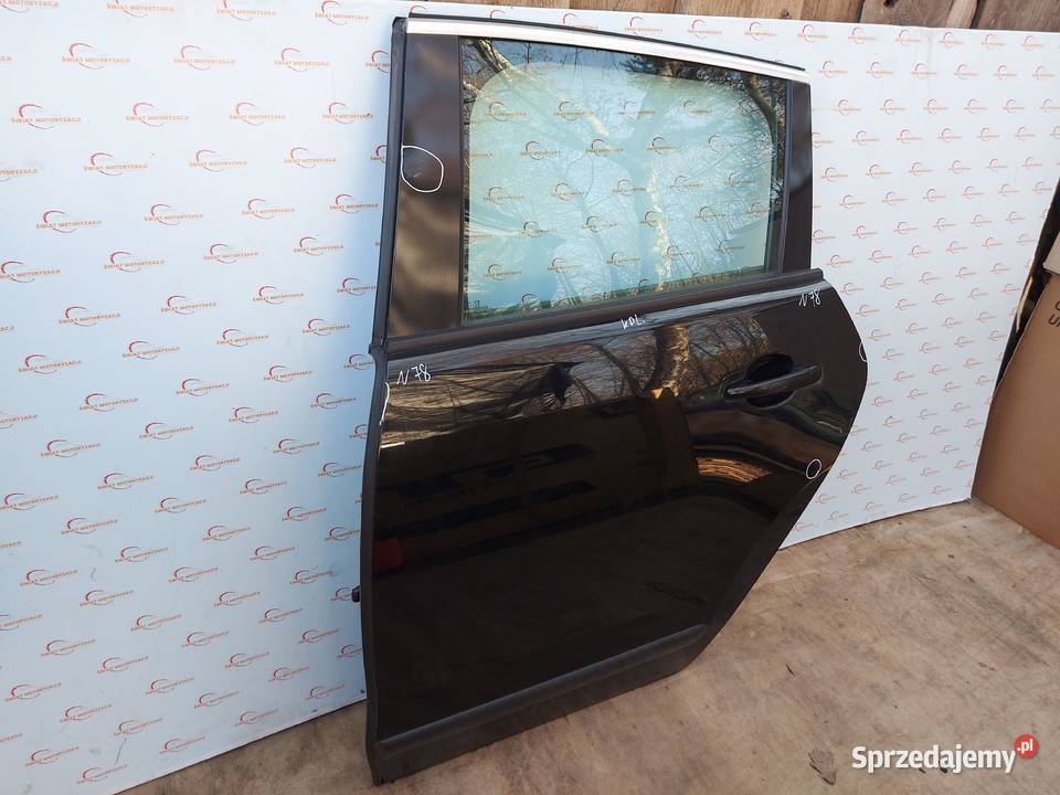 PEUGEOT 3008 I 11r drzwi prawe tył 200 mikronów Kielce