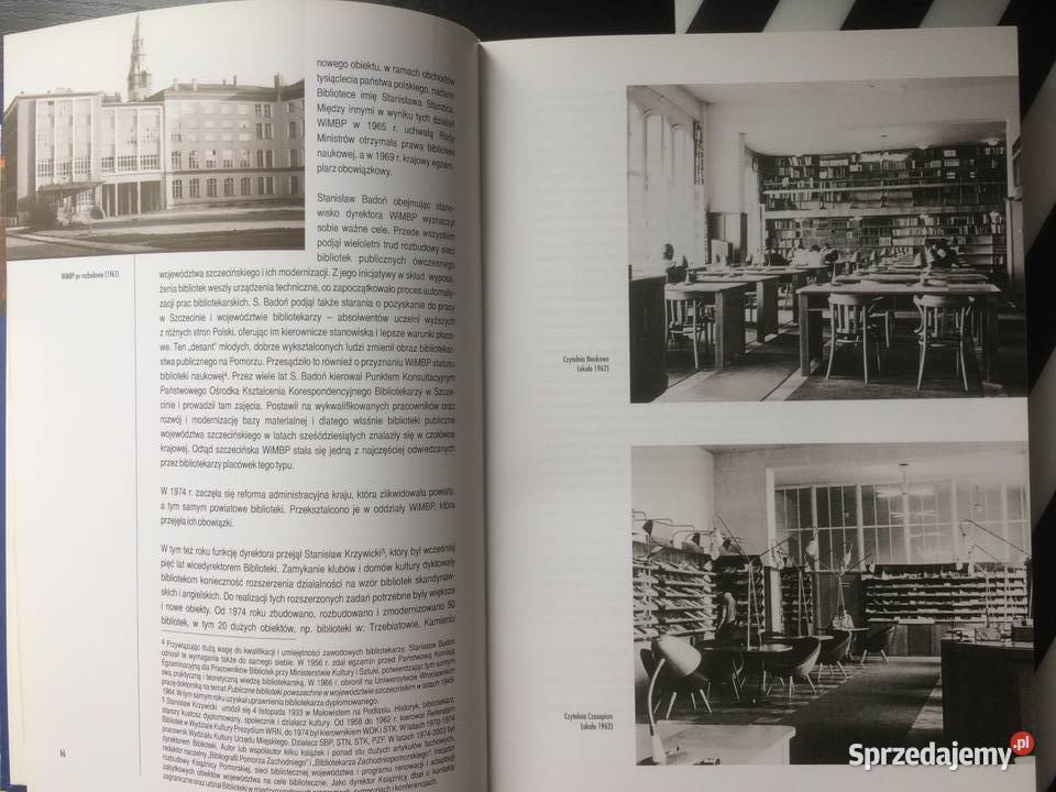 3721 Stadtbibliothek Do Książnicy Pomorskiej Szczecin