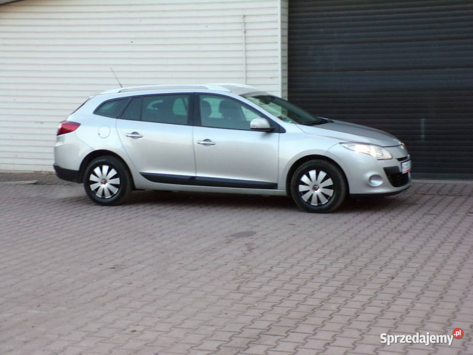 Renault Megane Navi Klimatronic Hands Free 14 wielofunkcyjna kierownica śląskie Mikołów