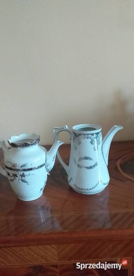 Dzbanki Porcelana Antyki Warszawa