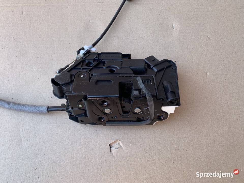 5N1837016E zamek drzwi volkswagen tiguan 5N