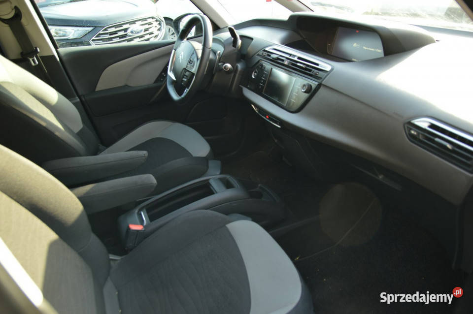 Citroen C4 Grand Picasso Ślicznotka 7Osób C4 Grand Picasso Chełm