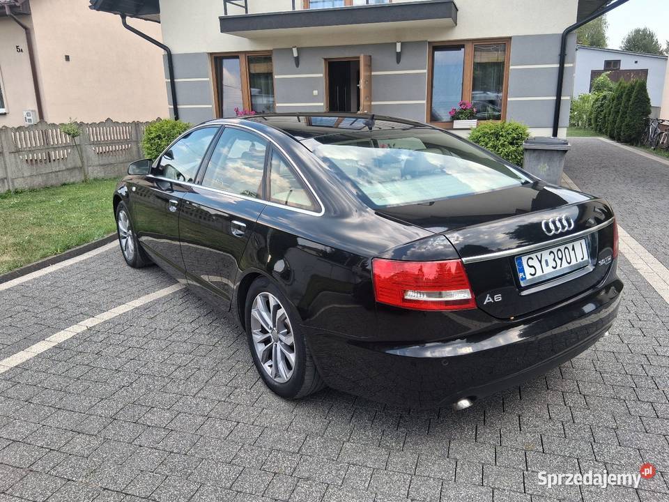 Audi A6 C6 30 TDI automat quattro Rok produkcji 2008 Danków sprzedam