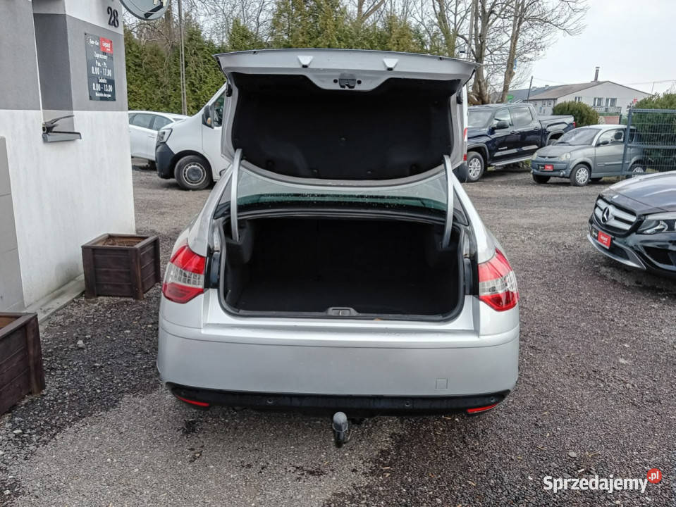 Citroen C5 III 2008 immobilizer Janów Lubelski