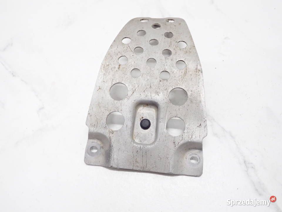 Pług Osłona Aluminiowa Pod Silnik Kawasaki KXF lubuskie
