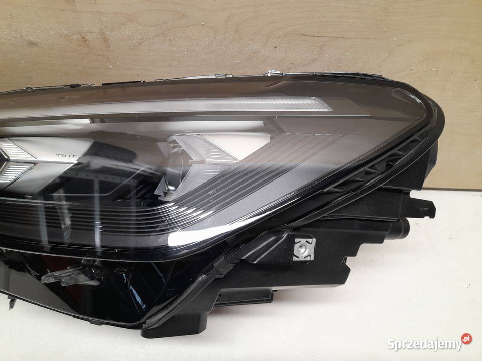 VW TIGUAN III 3 LAMPA PRZÓD PRZEDNIA LEWA IQ Goleniów