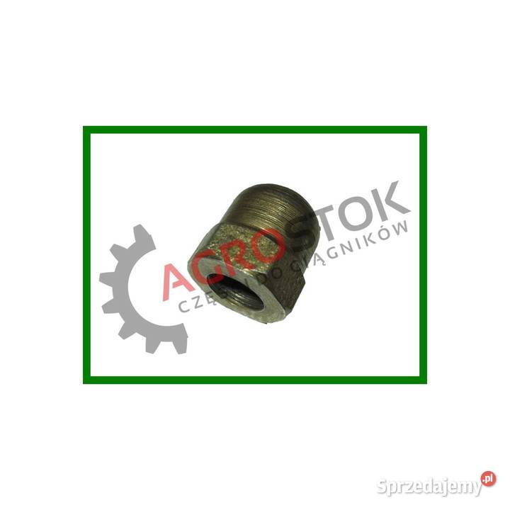 Nakrętka przewodu smarowania t25 Parczew