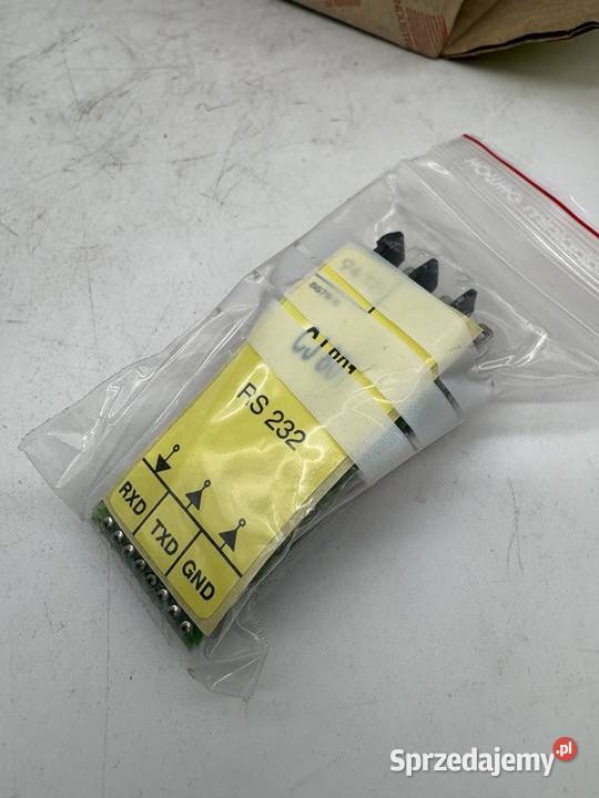 SAIA CJ 801 Communication interface sprzedam