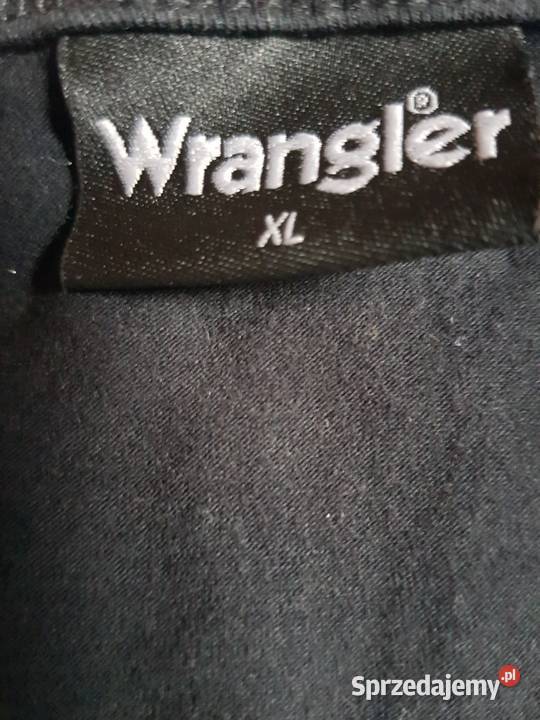 WRANGLER koszulka jedyna oryginalna Inny wzór świętokrzyskie Kielce sprzedam