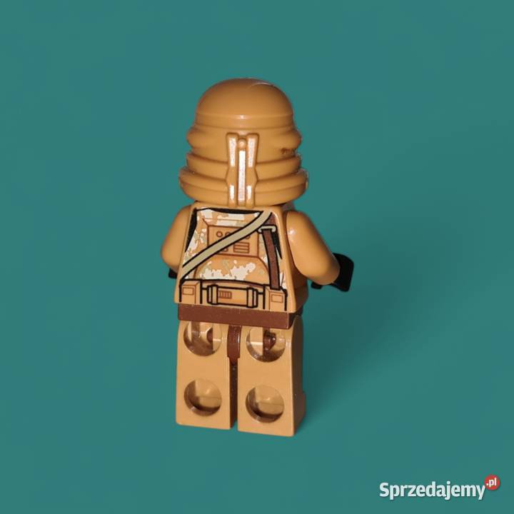 Lego Star Wars Clone Airborne Trooper SW0605 mazowieckie Warszawa
