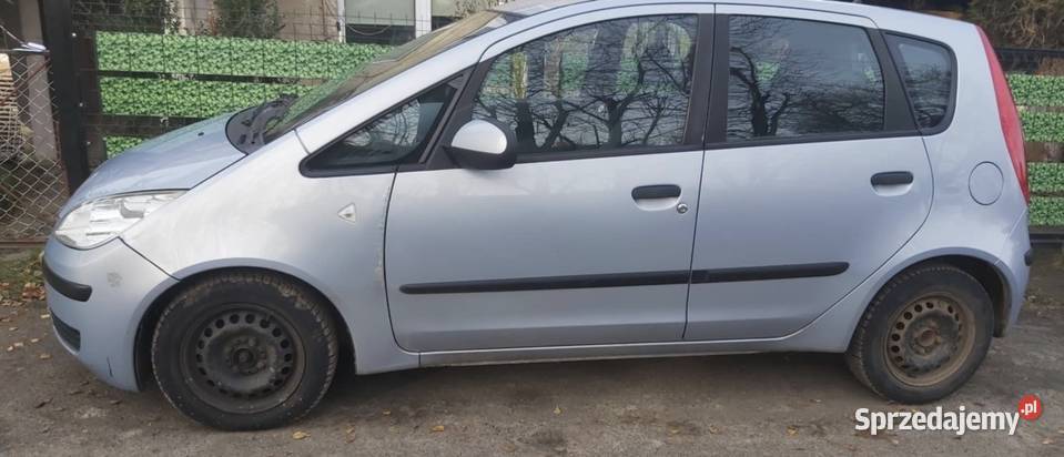 Mitsubishi colt Legnica