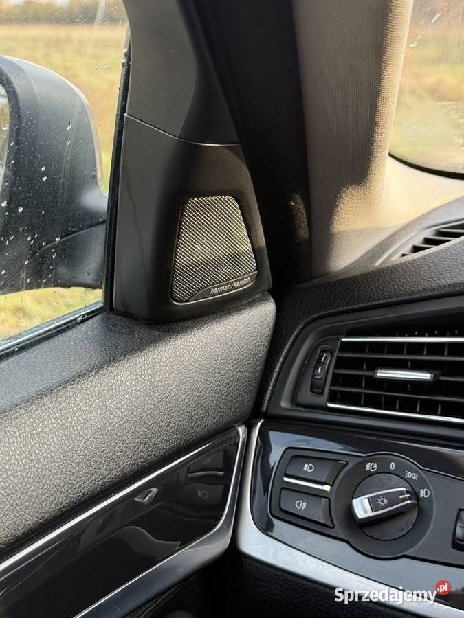 BMW Serii 5 F11 I 530d xDrive I 2011r Bogate elektryczne szyby Tomaszów Mazowiecki
