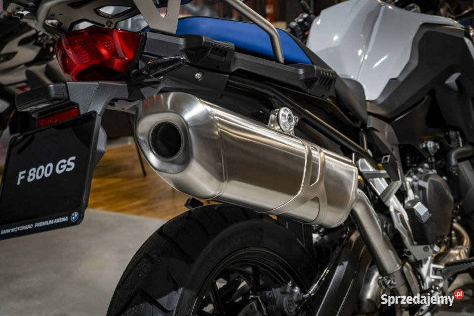 BMW GS F 800 GS Dostępny ręki 87KM Łódź