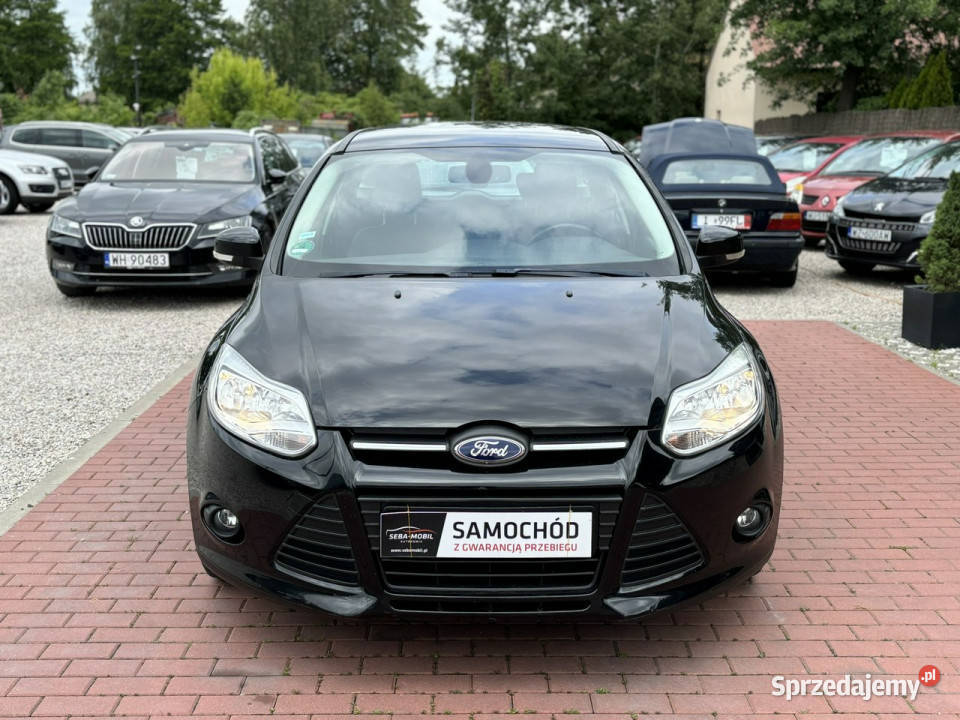 Ford Focus Gwarancja Klima 16 benzyna Mk3 czujnik deszczu Focus mazowieckie