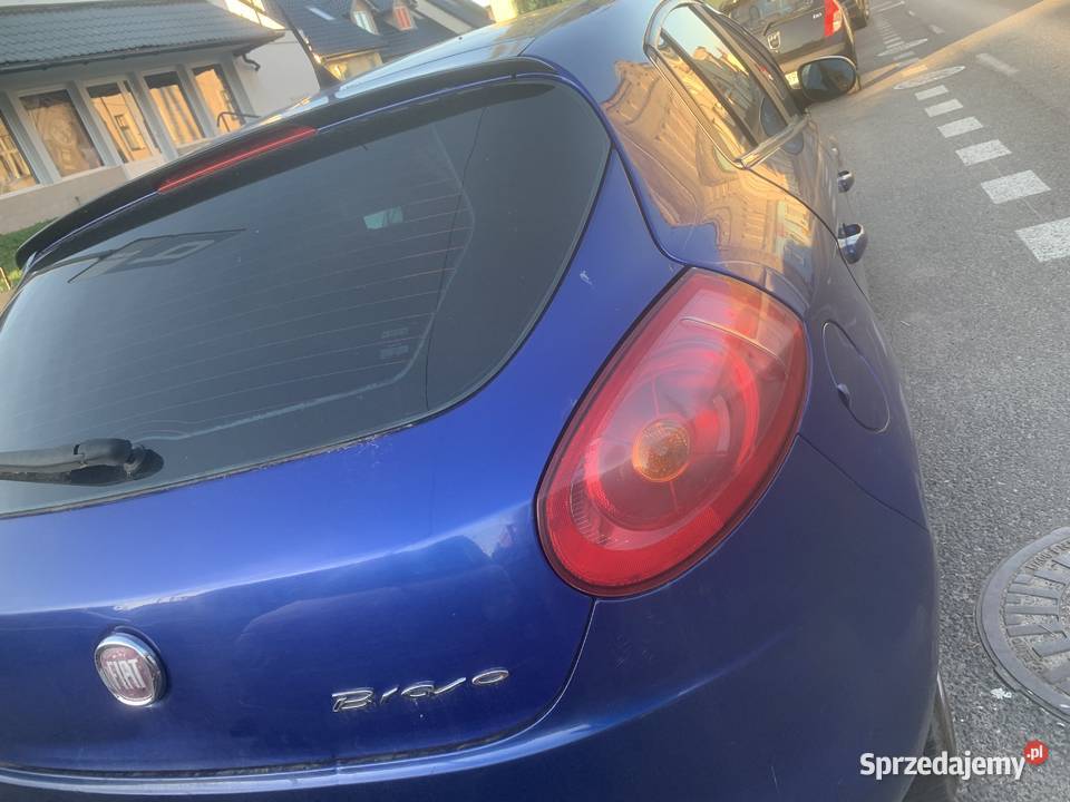 Części Fiat bravo 2009 20l diesel multijet w Bravo Solec Kujawski