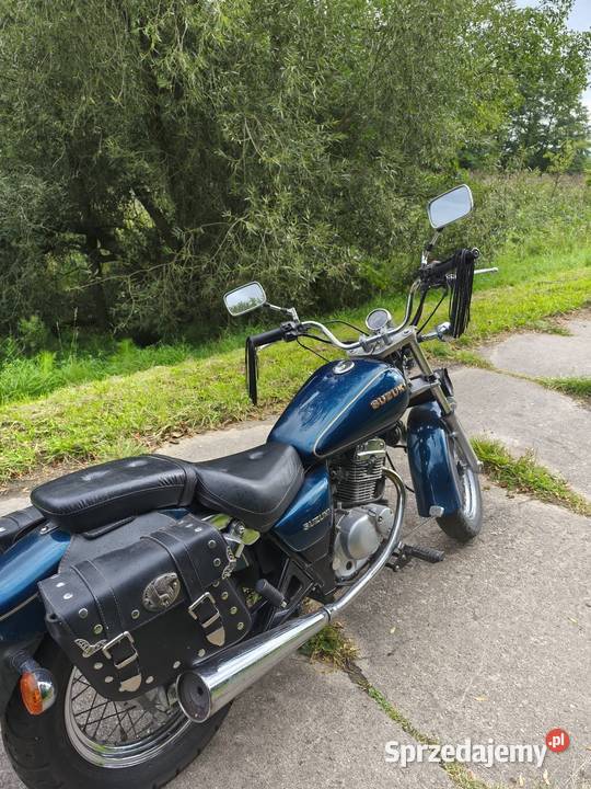 Suzuki Marauder Nowotki