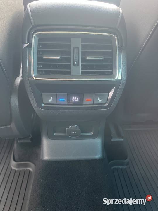 Skoda Kodiaq LK 4X4 DSG zadbany Ostróda