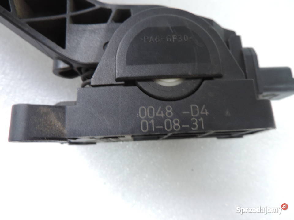 PEDAŁ GAZU POTENCJOMETR PEUGEOT 307 20 HDI sprzedam