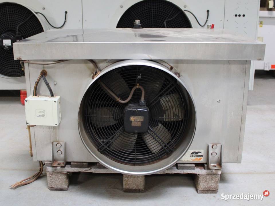 Chłodnica Guntner SGHDE 4018 grzałki elektryczne Niedźwiedź sprzedam