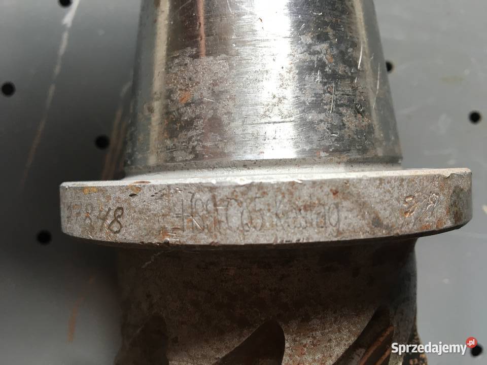 Frez palcowy ISO 50 5457848 FV łódzkie Czarnożyły sprzedam