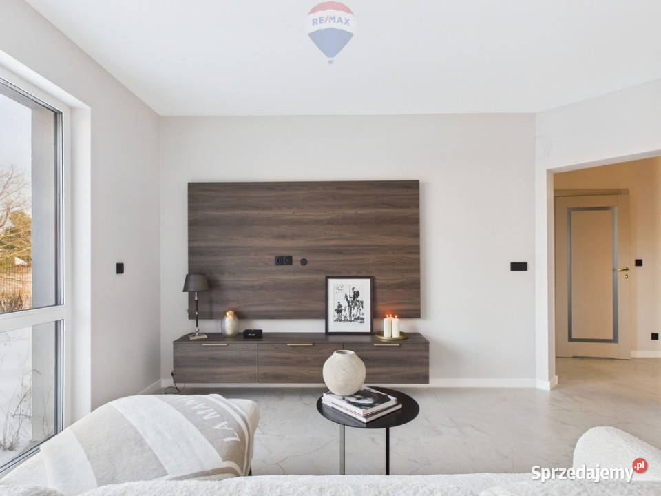 Nowe mieszkanie z prywatnym ogródkiem w Wawrze Warszawa