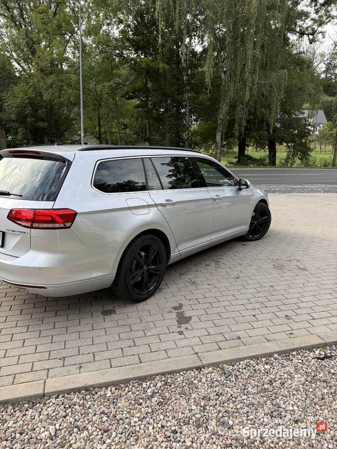 Volkswagen Passat B8 Highline