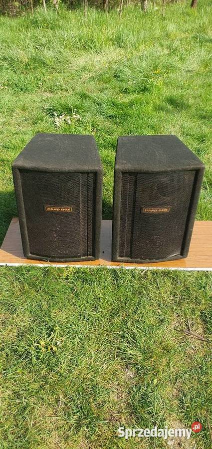 Hand Box LPX202 OBUDOWY2 SZTUKI Opole