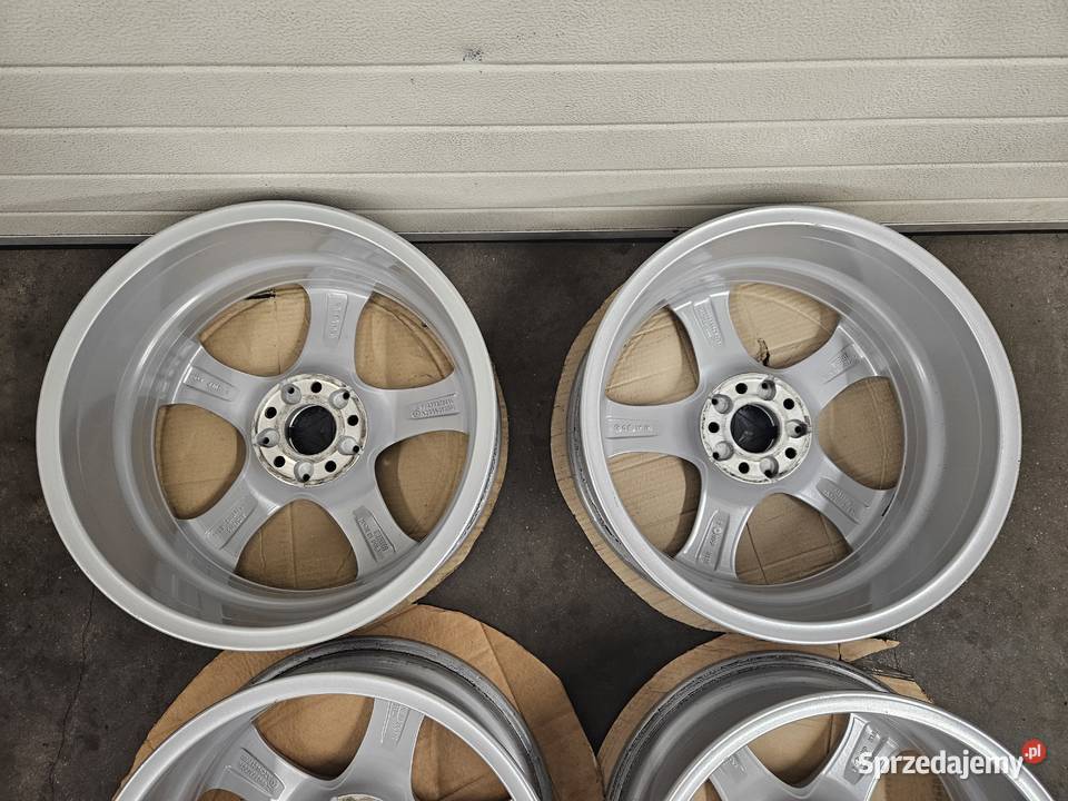 5x112 R18 Alufelgi Mercedes B Klasa W246 C Klasa Samochodowe śląskie Katowice