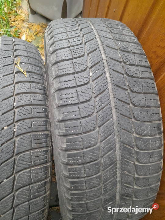 Alufelgi z oponami Ford Komplet Warszawa