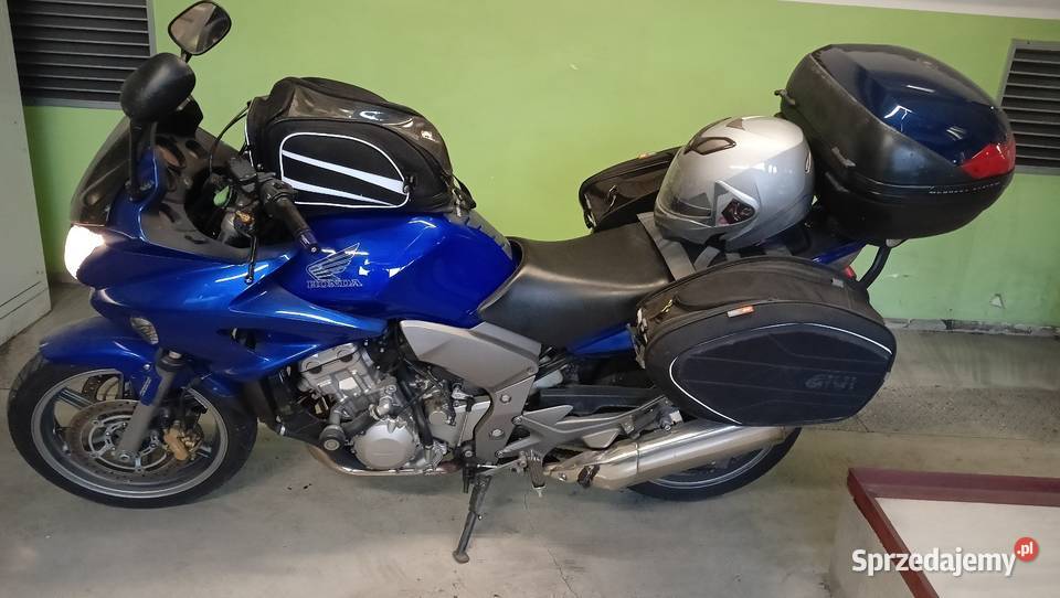 Honda cbf 1000 Wałcz