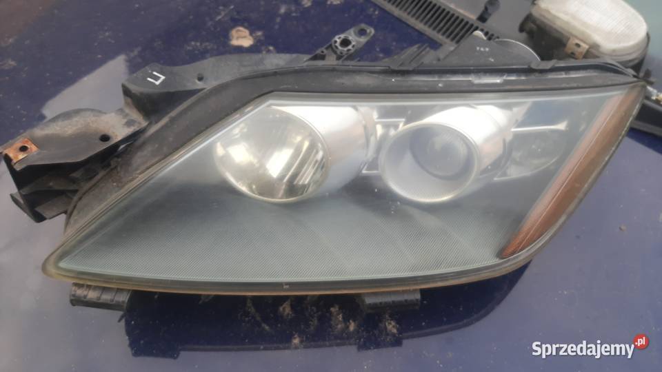 lampa przednia lewa MAZDA CX7 ksenon anglik Dębno