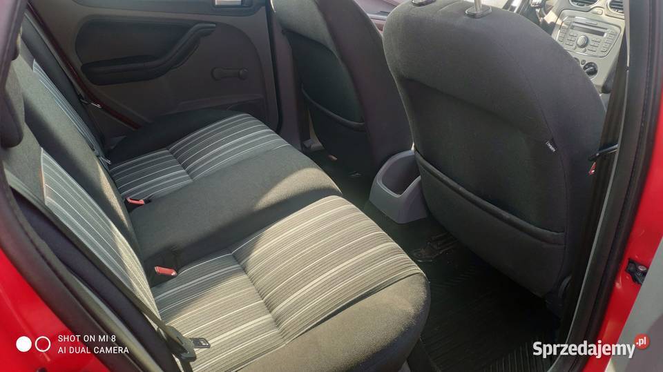 Ford Focus mk2 lift 2009r 18 benzyna 225 zamiana gniazdo AUX Focus