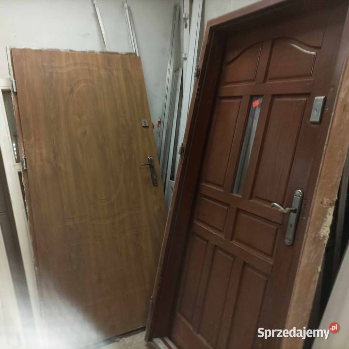 Drzwi i okna MEGA HURT 505657152 Bydgoszcz