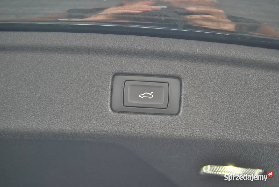 Audi A5 STronic 20TDI 190 Biała SKÓRA wymianie isofix Modliborzyce