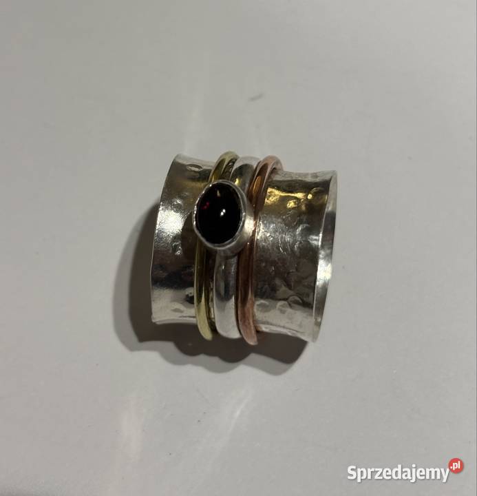 Pierścionek spinner Bydgoszcz sprzedam