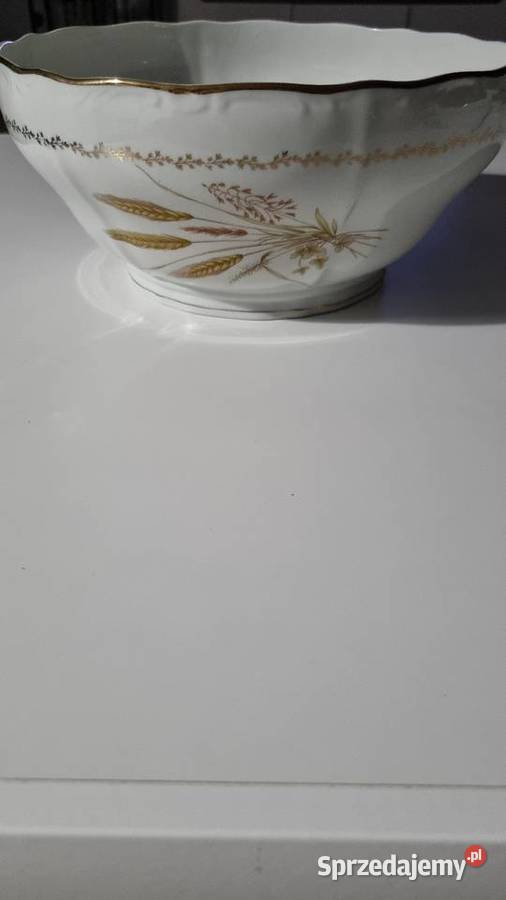 Misa Porcelana Francuska Sarreguemines Wola Podłężna