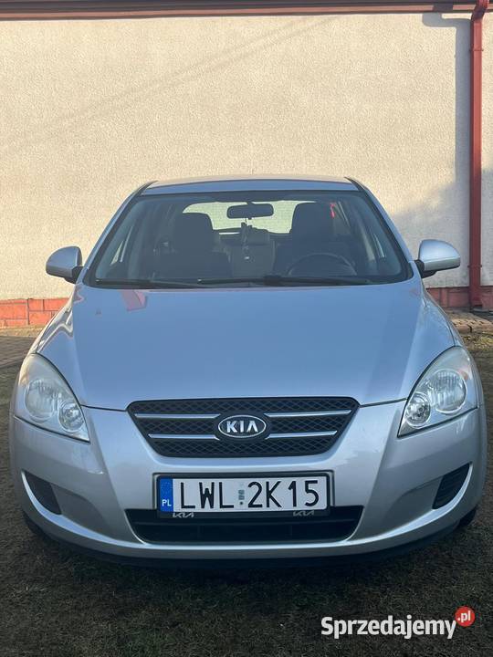Kia ceed Konopnica