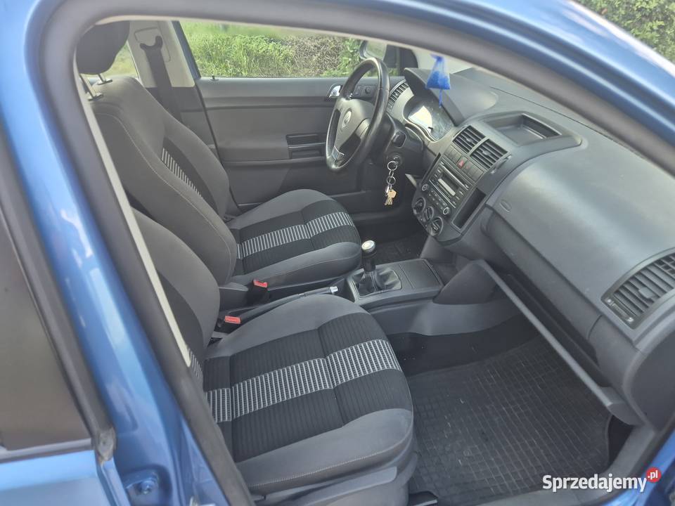 Volkswagen Polo 2008 Wersja UNITED12 12V5
