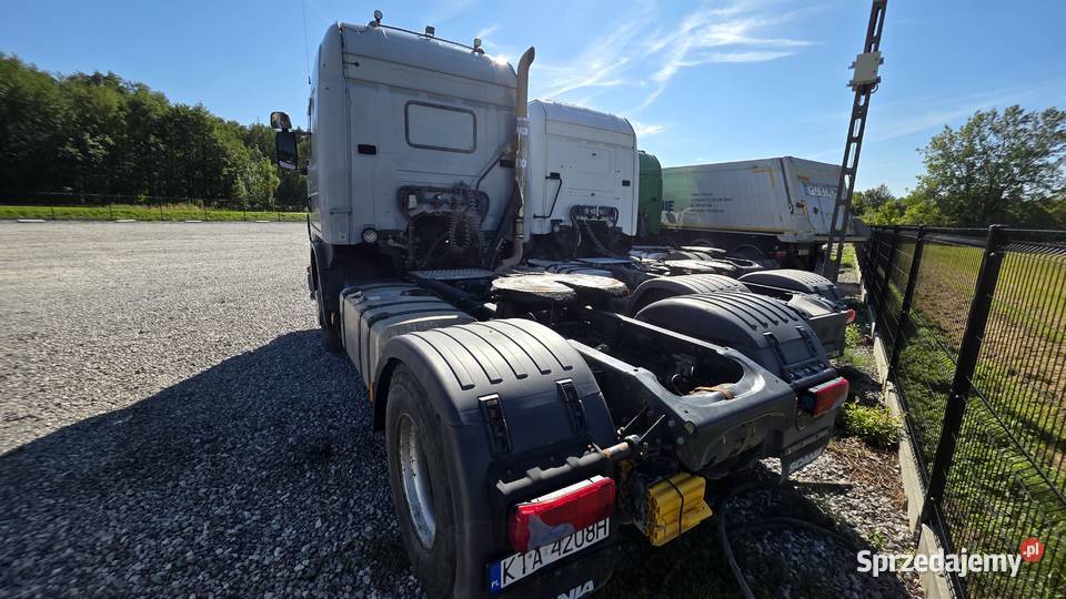 Scania G420 EURO 5 z adblue małopolskie Żabno