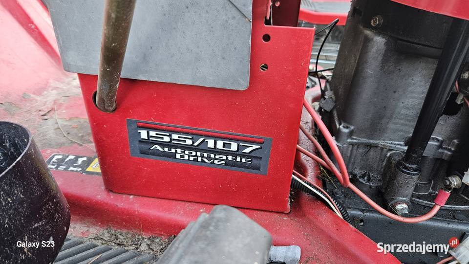 Traktorek kosiarka murray Nowa Słupia